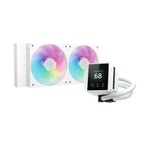 Comparateur de prix : Deepcool Refroidissement Liquide Mystique 240