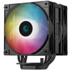 Deepcool Ag400 Digital Plus Processeur Refroidisseur D'air 12 Cm Noir pas cher