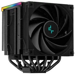 Comparateur de prix : Deepcool Ak620 Digital Processeur Refroidisseur D'air 12 Cm Noir 1 Pi