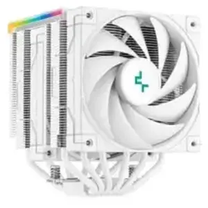 Comparateur de prix : Deepcool Ak620 Digital Wh Processeur Refroidisseur D'air 12 Cm Blanc