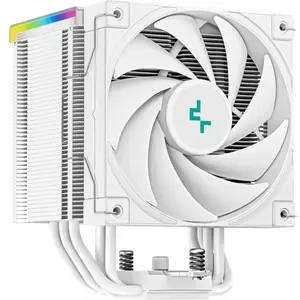 Comparateur de prix : Deepcool Ak500 Digital Wh Processeur Refroidisseur D'air 12 Cm Blanc