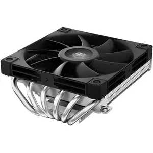 Comparateur de prix : Deepcool An600 Processeur Refroidisseur D'air 12 Cm Aluminium, Noir 1