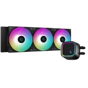 Comparateur de prix : Deepcool Refroidissement Liquide R-le720-bkammn-g-1 Le720 Argb
