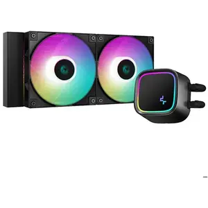 Comparateur de prix : DEEPCOOL LE520 (Noir) - Watercooling AIO - 2x120mm