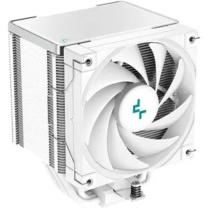 Comparateur de prix : DeepCool AK500 WH Processeur Refroidisseur d'air 12 cm Blanc