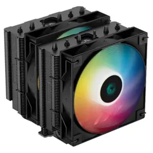 DEEPCOOL - Gammaxx AG620 ARGB - Ventirad CPU - 2 x 120mm pas cher