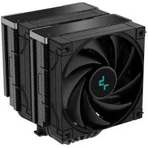 Comparateur de prix : Ventilateur cpu AK620 Zero Dark Noir (R-AK620-BKNNMT-G-1) - Deepcool