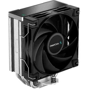 Comparateur de prix : DeepCool AK400 Processeur Refroidisseur d'air 12 cm Noir 1 pièce(s)