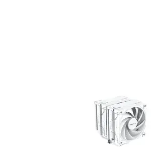 Comparateur de prix : Deepcool Ak620 Wh Processeur Refroidisseur D'air 12 Cm Blanc 1 Pièce(