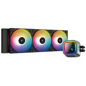 DeepCool LS720 Kit de refroidissement liquide 360 mm noir