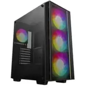 Comparateur de prix : DeepCool MATREXX 55 MESH V4 C Midi Tower Noir