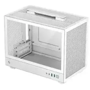 Comparateur de prix : DeepCool CH160 WH Small Form Factor (SFF) Blanc