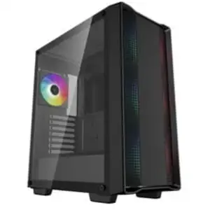 Comparateur de prix : DeepCool CC560 ARGB V2 Midi Tower Noir