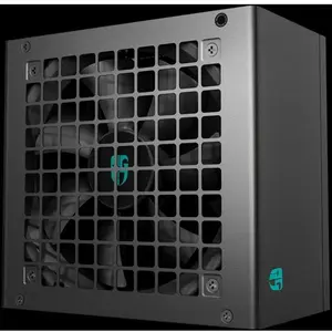 DEEPCOOL PF600X 600W 80 PLUS Standard PSU, Noir pas cher
