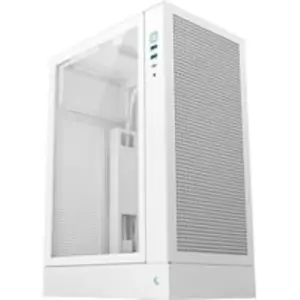 Boîtier PC DeepCool CH170 PLUS WH Tour Midi Blanc micro ATX Mini-ITX