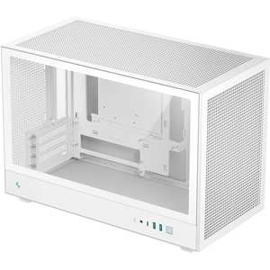 Boîtier ATX semi-tour DEEPCOOL R-CH260-WHNGM0-G-1 Blanc pas cher