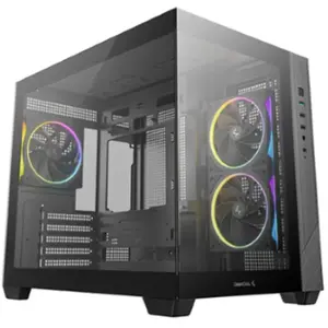 Comparateur de prix : Deepcool CG330 3F - MT/Sans Alim/mATX
