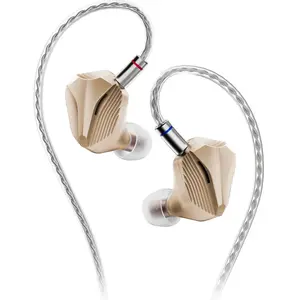 Écouteurs intra-auriculaires Hidizs MP145 Pro Gold pas cher