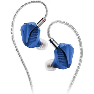Écouteurs intra-auriculaires Hidizs MP145 Pro Bleu pas cher