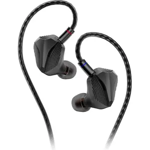 Écouteurs intra-auriculaires Hidizs MP145 Pro Noir pas cher