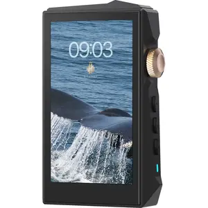 Comparateur de prix : Baladeurs audiophiles Hidizs AP80 Pro Max Noir