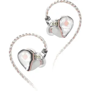 Écouteurs intra-auriculaires Hidizs MD4 Silver pas cher