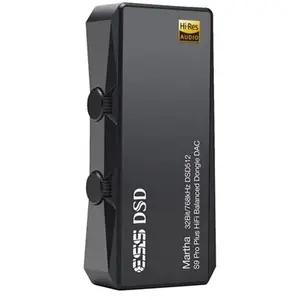 Comparateur de prix : DAC Audio portables Hidizs S9 PRO Plus Noir