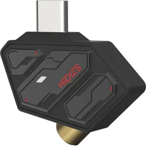 DAC Audio portables Hidizs SD2 Noir pas cher