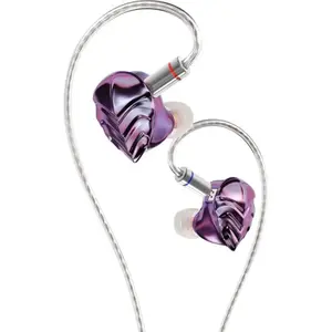 Écouteurs intra-auriculaires Hidizs MK12 Titanium pas cher