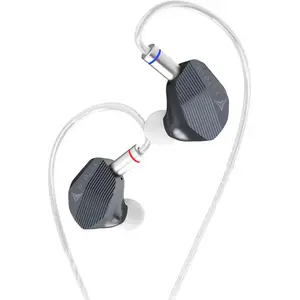 Écouteurs intra-auriculaires Hidizs MP143 (4,4 mm) Bleu pas cher