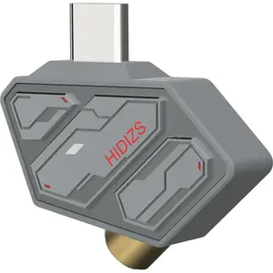 DAC Audio portables Hidizs SD2 Gris pas cher