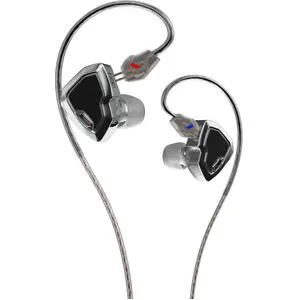 Écouteurs intra-auriculaires Hidizs MS2 Pro (3,5 mm) Noir pas cher