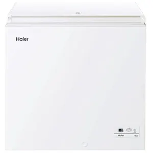 Comparateur de prix : Congelateur Coffre - Haier- Hce200E - Classe E - 196 L - 39 Db - Blanc