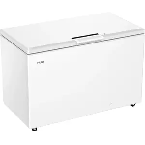 Congelateur coffre HAIER HCE420D pas cher