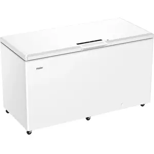 Comparateur de prix : Haier HCE520D, 508 l, 23 kg/24h, SN-T, 39 dB, E, Blanc