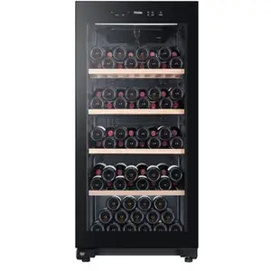 Comparateur de prix : Cave à vin vieillissement HAIER WS120GA WINE BANK 60 SERIES 3 TU