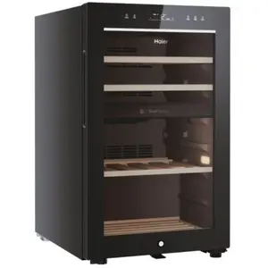 Comparateur de prix : Cave à vin vieillissement haier hws42gdau1 a
