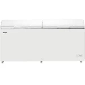 Congélateur coffre HAIER HCE715E pas cher