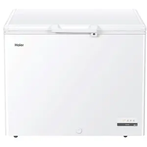 Comparateur de prix : Haier - congélateur coffre 111cm 300l  hce301e -