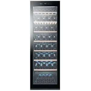 Comparateur de prix : Haier - cave à vin de vieillissement 171 bouteilles ws171ga -