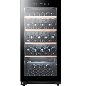 Comparateur de prix : Haier - cave à vin de vieillissement 105 bouteilles ws105ga - ws105ga