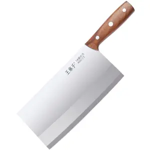 WANGMAZI Couteau de cuisine Couteau de chef Découpe de viande - Tranch... pas cher