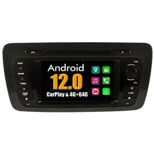 szsmart Autoradio carplay GPS Navigation Android 4Go RAM 64Go ROM Andr...