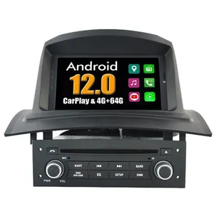 szsmart Autoradio CarPlay GPS Android Auto - 4Go RAM 64Go ROM - pour R...