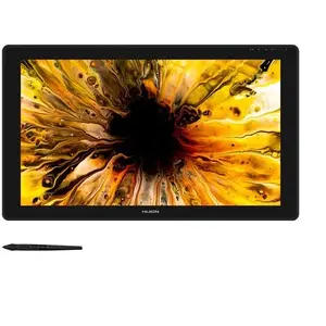 HUION Tablette graphique KAMVAS 24 Plus - Avec Stylet PW517 - 23,8" - Noir pas cher