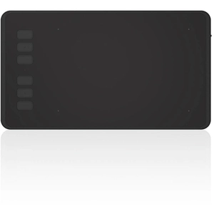 Comparateur de prix : Tablette graphique Huion Inspiroy H640P Noir avec Stylet PW100