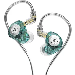Écouteurs SZSMART KZ01 filaires pour le sport avec basses stéréo HIFI ... pas cher