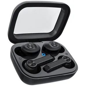 GENERIQUE Ecouteurs SZSMART XG15 sans fil Bluetooth 5.0 TWS - noir pas cher