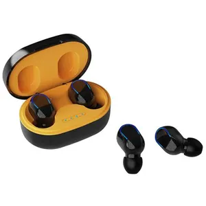 GENERIQUE Ecouteurs SZSMART X99 sport sans fil Bluetooth 5.1 TWS - noir pas cher