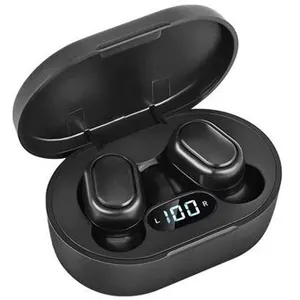GENERIQUE Ecouteurs SZSMART E7S HIFI sans fil Bluetooth 5.0 TWS - noir pas cher